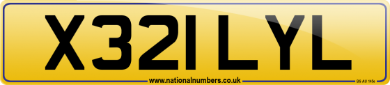 X321 LYL