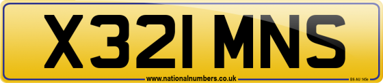 X321 MNS