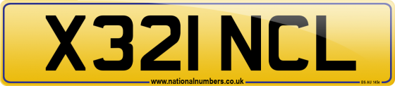 X321 NCL