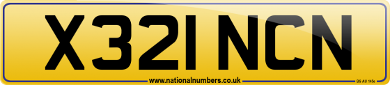 X321 NCN