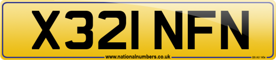 X321 NFN