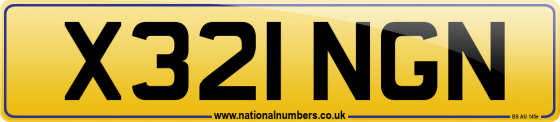 X321 NGN