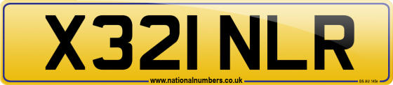 X321 NLR