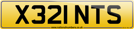 X321 NTS