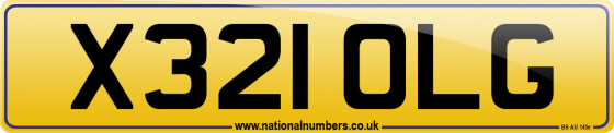 X321 OLG