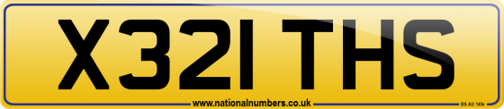 X321 THS
