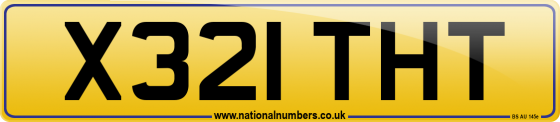 X321 THT