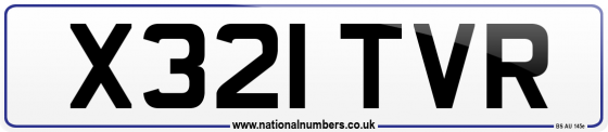 X321 TVR