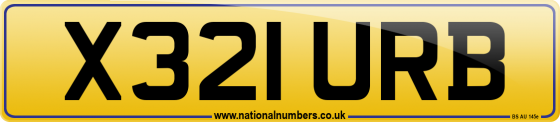 X321 URB