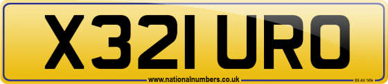 X321 URO