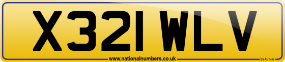 X321 WLV