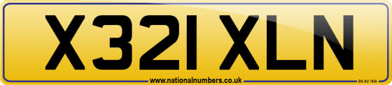 X321 XLN