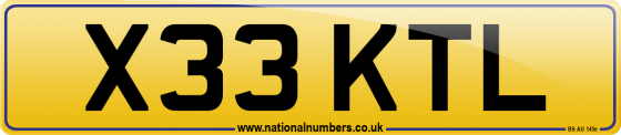 X33 KTL
