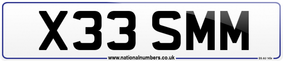 X33 SMM