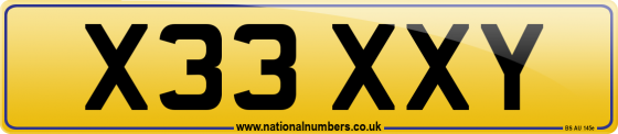 X33 XXY