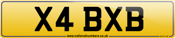 X4 BXB