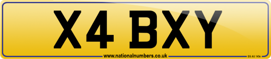 X4 BXY
