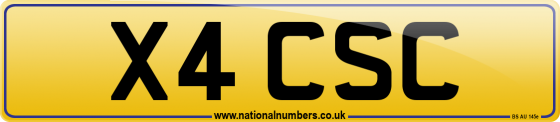 X4 CSC