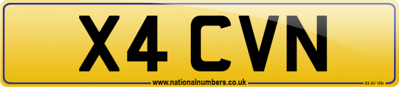 X4 CVN