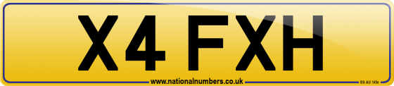 X4 FXH