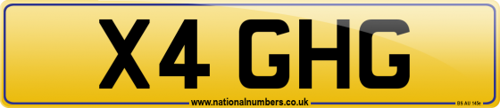 X4 GHG