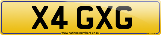 X4 GXG