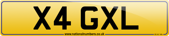 X4 GXL