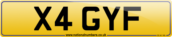 X4 GYF