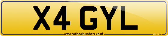 X4 GYL