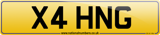 X4 HNG
