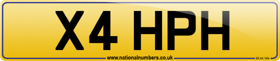 X4 HPH