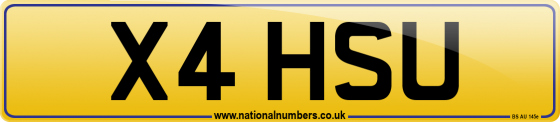 X4 HSU