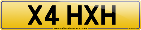 X4 HXH