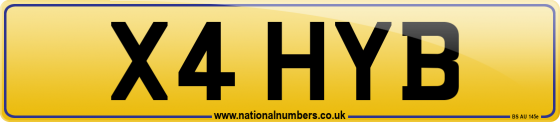 X4 HYB