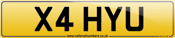 X4 HYU