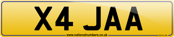 X4 JAA
