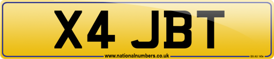 X4 JBT