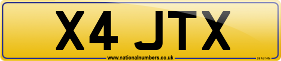 X4 JTX