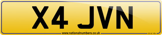 X4 JVN