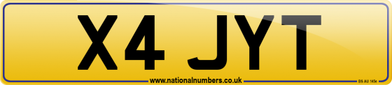 X4 JYT