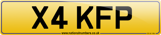 X4 KFP