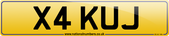 X4 KUJ