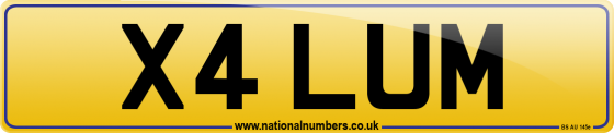 X4 LUM