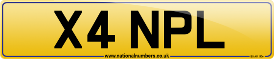 X4 NPL