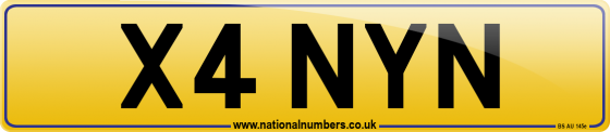 X4 NYN