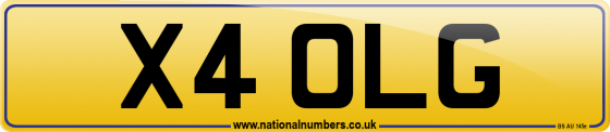 X4 OLG