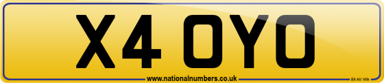 X4 OYO