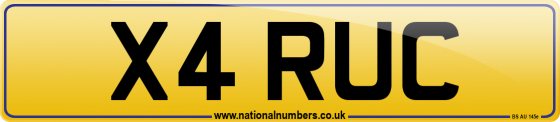 X4 RUC