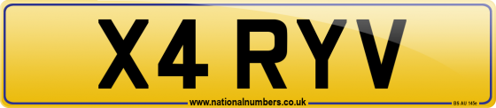 X4 RYV