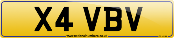 X4 VBV
